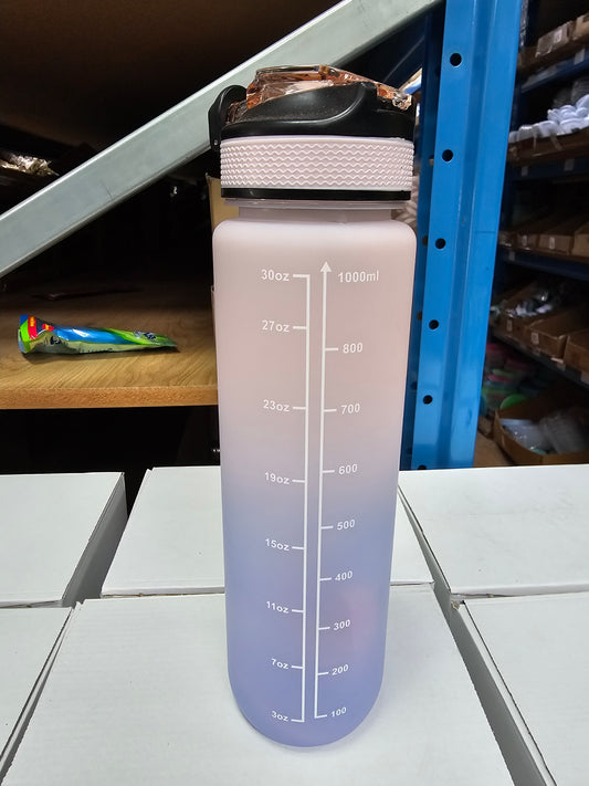Fancy Water Bottle
