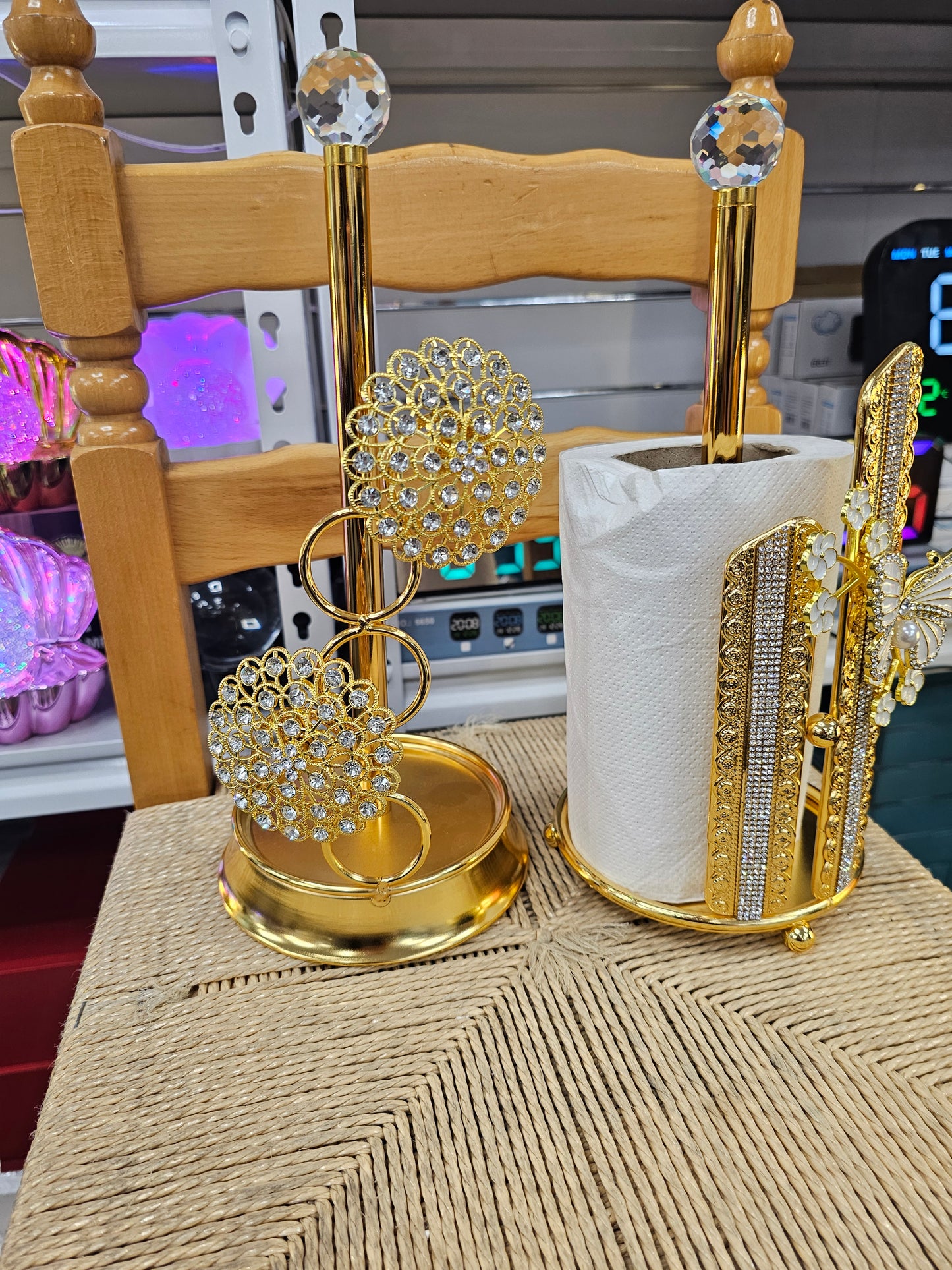 Kitchen Tissue roll holder