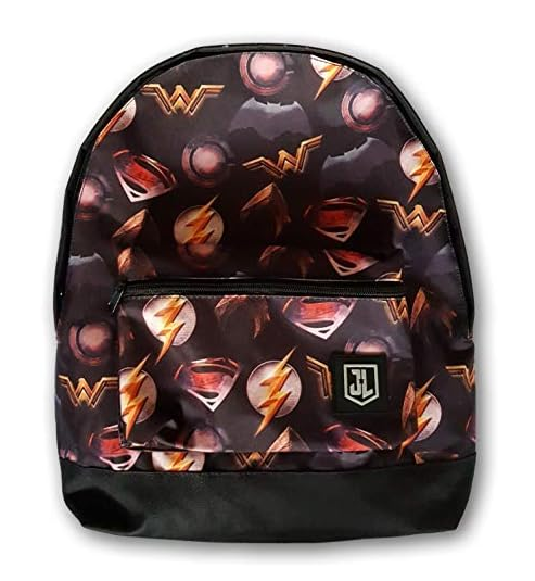 Large Justice League Backpack