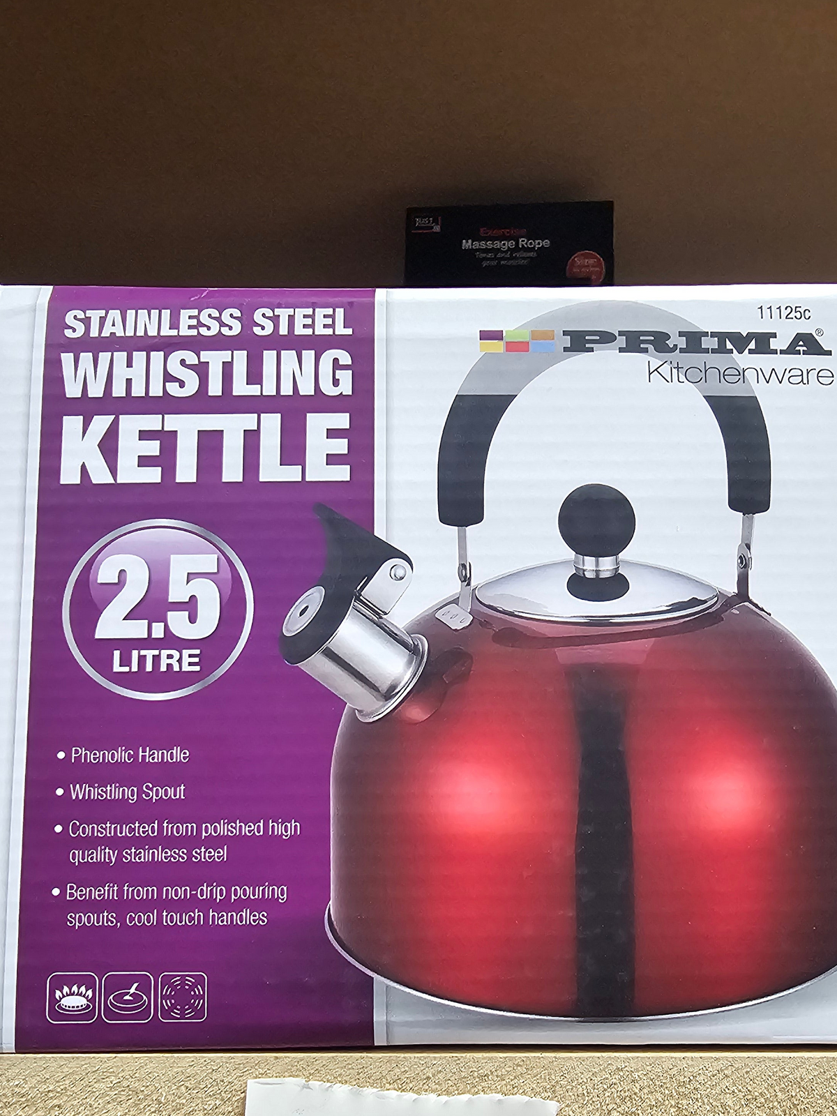 Whistling Kettle