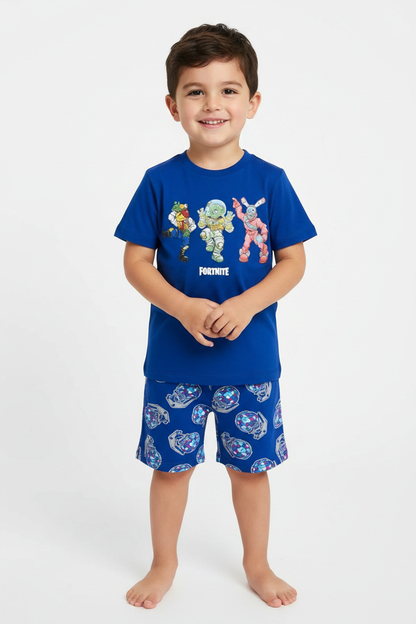Fortnite Beef Boss Short Pyjamas