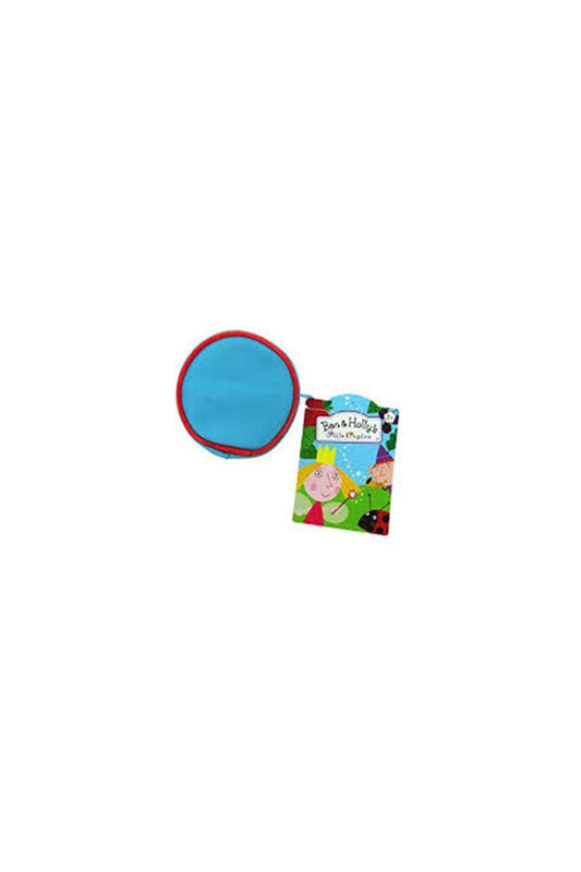 Ben and Holly Character Boys Girls Kids Coin Purse/Pouch Wallet