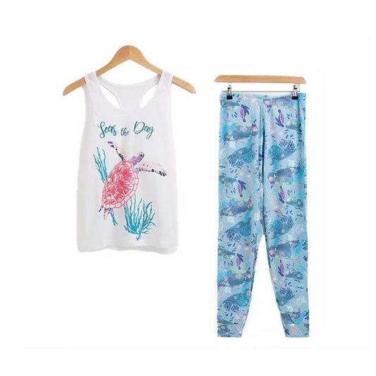 Ladies Avon Seas The Day Pyjamas