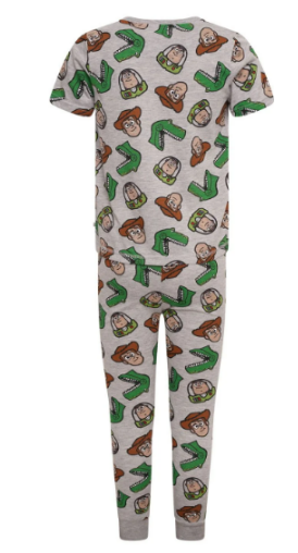 Fully Licensed Toy Story Pyjamas