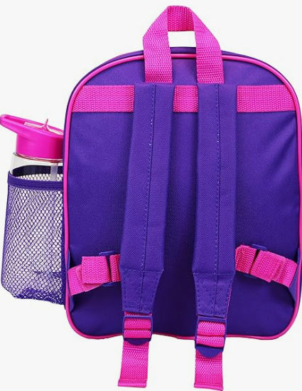 3 Piece Backpack, Lunchbox and Water Bottle