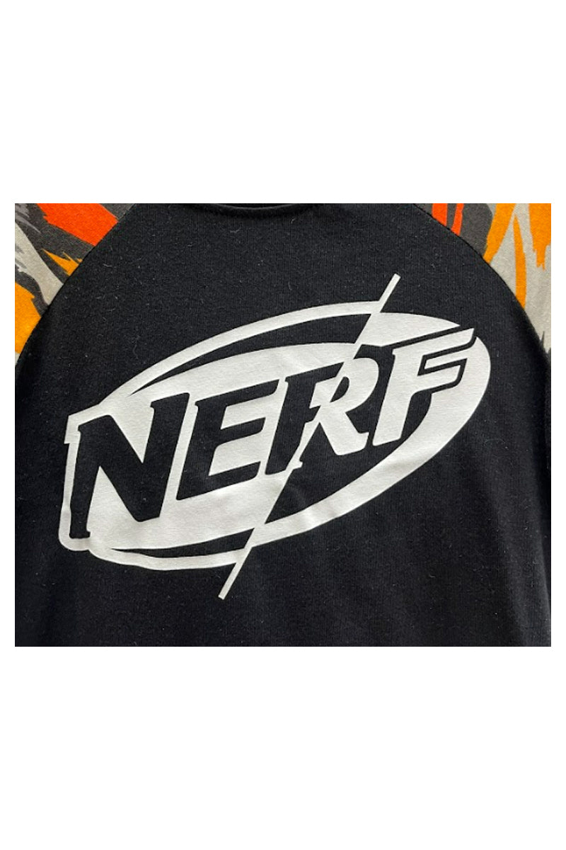 Boys Nerf Short Pyjamas