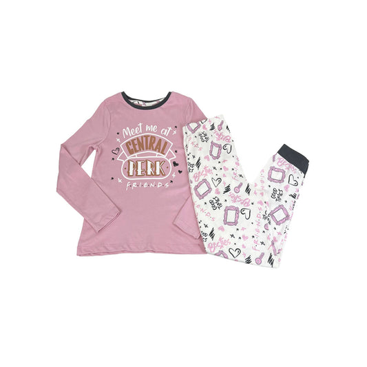 Girls Friends Pyjamas