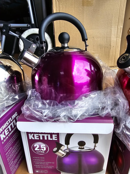 Whistling Kettle