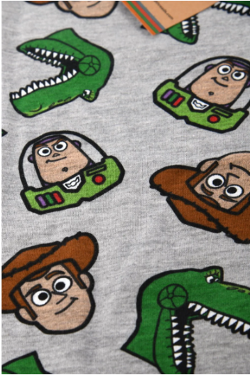 Fully Licensed Toy Story Pyjamas