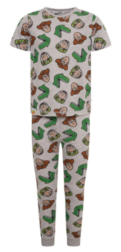 Fully Licensed Toy Story Pyjamas