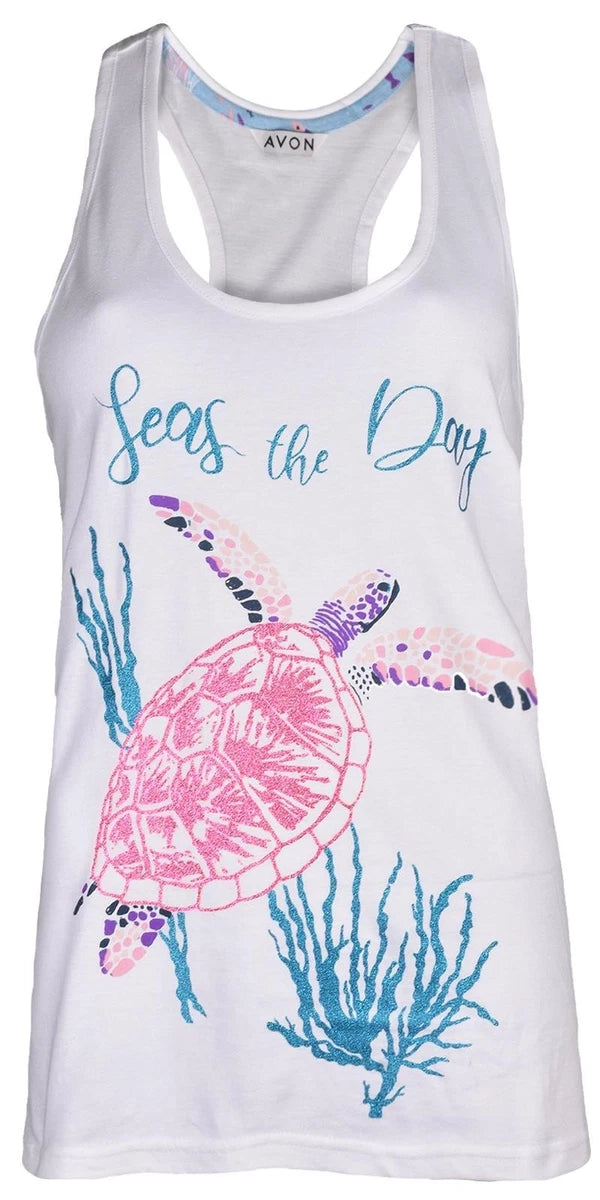Ladies Avon Seas The Day Pyjamas
