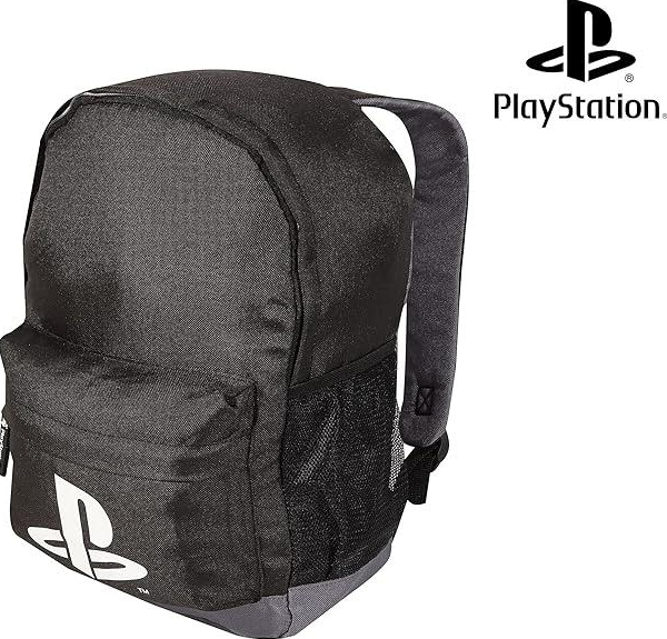 PlayStation Grey Base Backpack