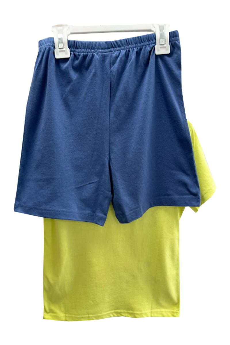Green Sonic Pyjama Set