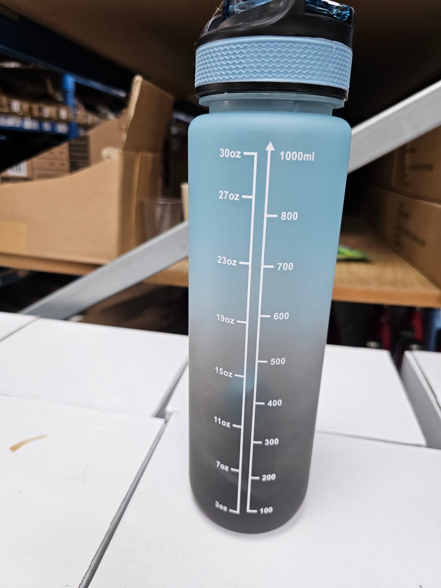 Fancy Water Bottle