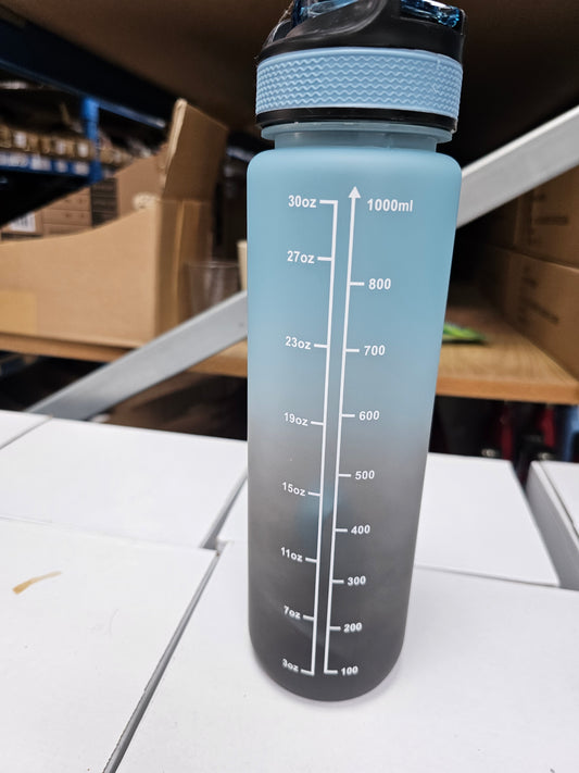 Fancy Water Bottle